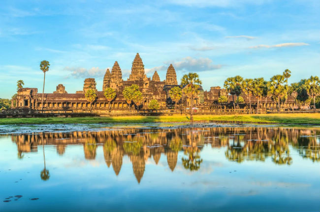 Campuchia, điểm đến lý tưởng để trải nghiệm và khám phá