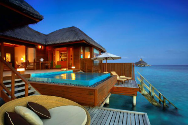 Những khách sạn Maldives giá tốt, tiện nghi, view đẹp