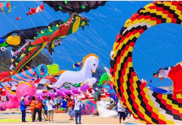 Những lễ hội nổi tiếng tại Dubai mà bạn nên khám phá