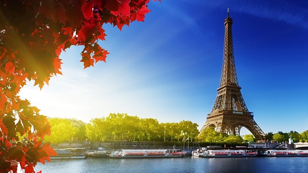 Du lịch Paris – thành phố ánh sáng của nước Pháp