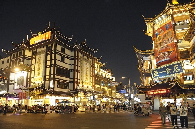 Khám phá những khu chợ nổi tiếng nhất Thượng Hải