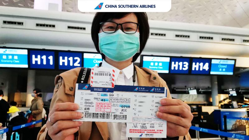 Vé máy bay từ Hàn Quốc về Việt Nam