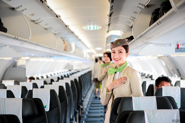 Bamboo Airways mở bán 1,2 triệu vé Tết 2021