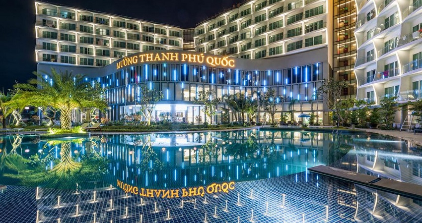 Đánh giá chi tiết về khách sạn Mường Thanh luxury Phú Quốc