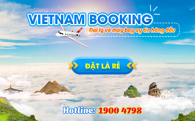 giá vé máy bay từ Hồ Chí Minh đi Hà Nội cực tốt