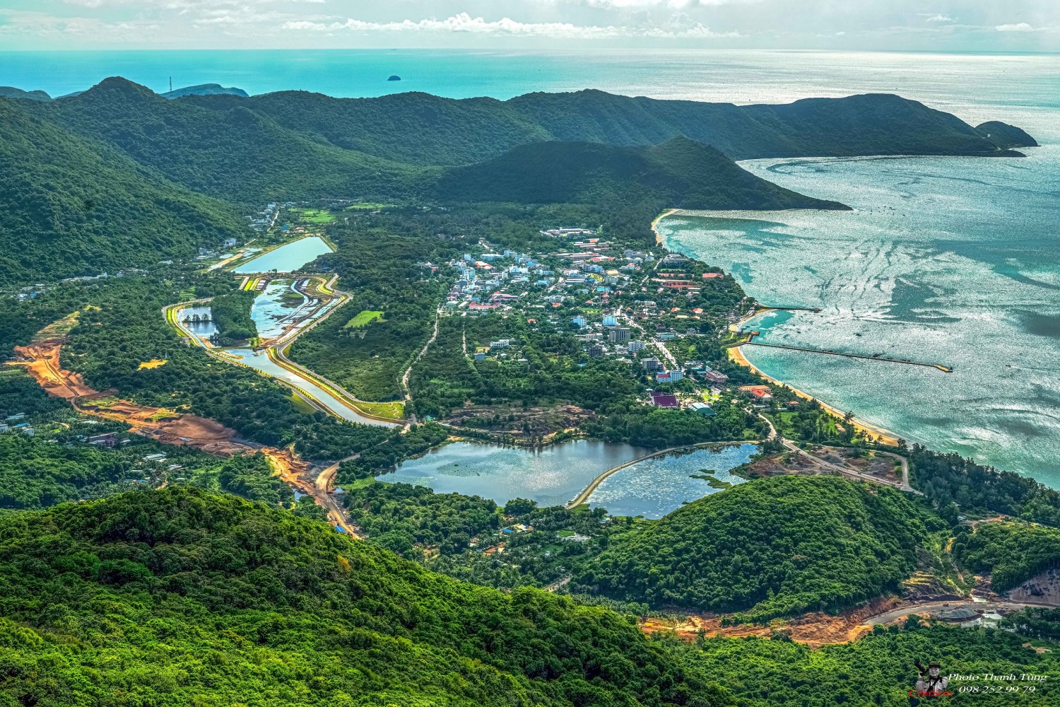 Côn Đảo sẽ trở thành khu du lịch biển đảo tầm cỡ quốc tế - Nhịp sống kinh tế Việt Nam & Thế giới